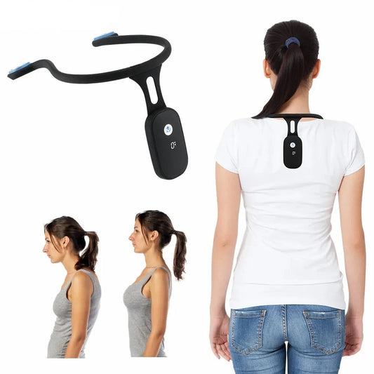 PosturePro SmartPosture Trainer: Your Personalized Back & Neck Corrector